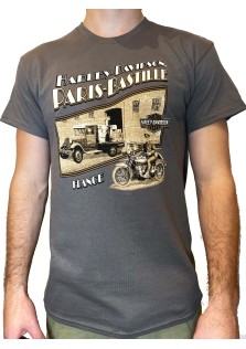 Harley-Davidson Paris -...