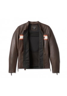 Blouson cuir Harley-Davidson