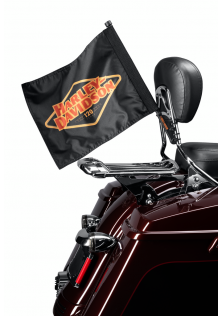 Harley-Davidson Flag-...