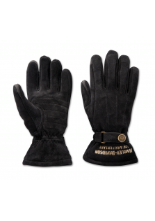 Leather Gloves Wistful  -...