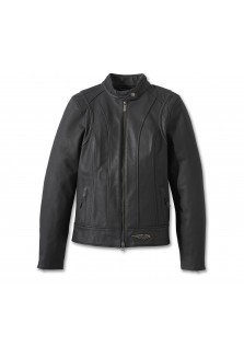 Leather Jacket - 120th...